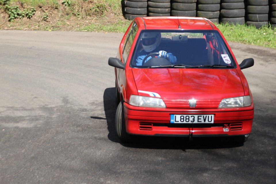 23/24 April-16 Wiscombe Hillclimb