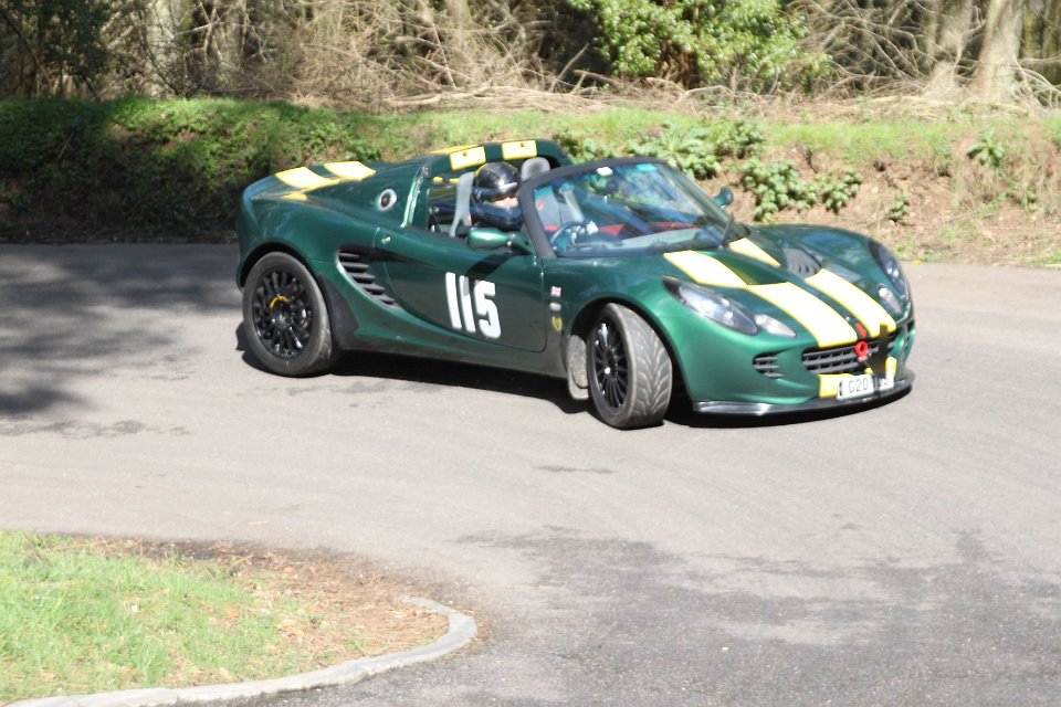 23/24 April-16 Wiscombe Hillclimb