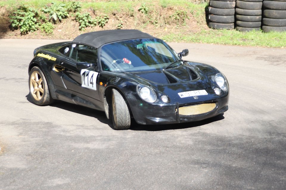 23/24 April-16 Wiscombe Hillclimb