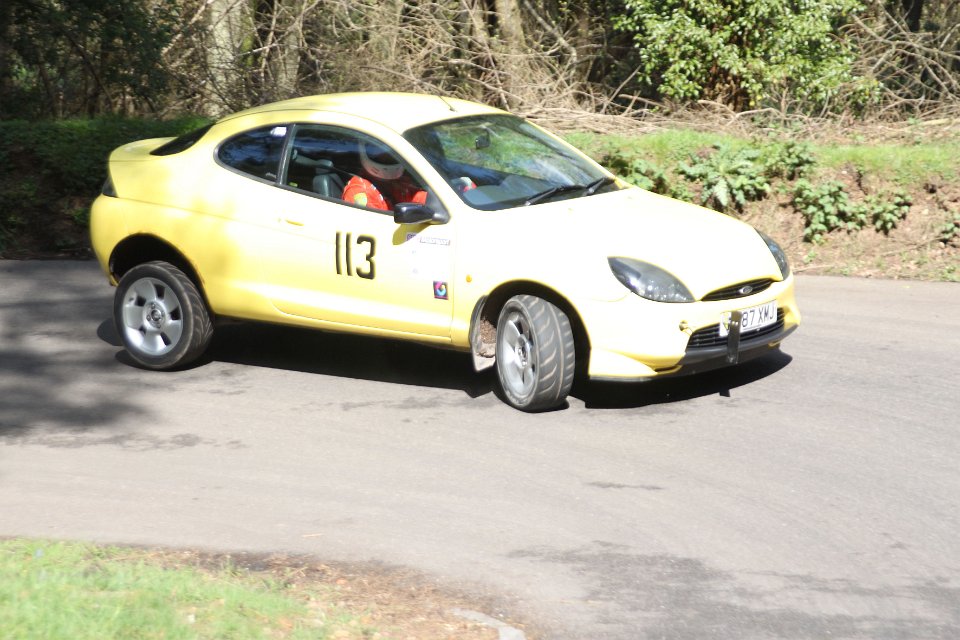 23/24 April-16 Wiscombe Hillclimb