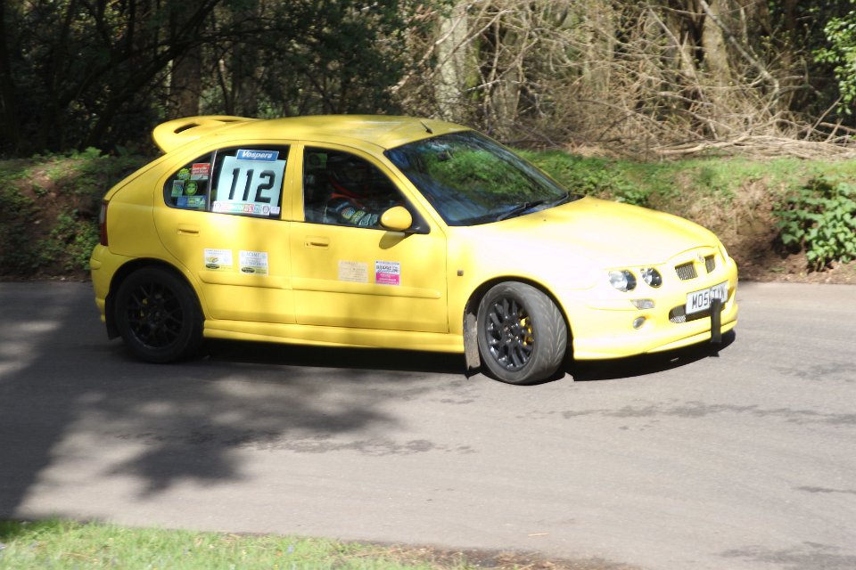 23/24 April-16 Wiscombe Hillclimb