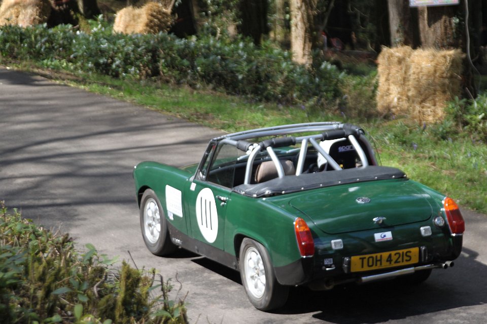 23/24 April-16 Wiscombe Hillclimb