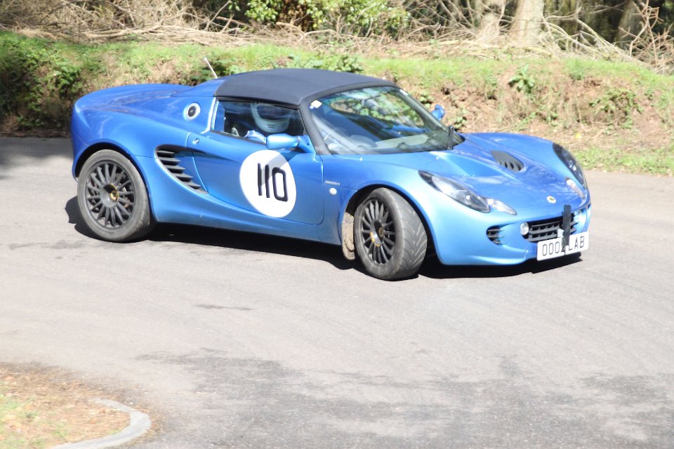 23/24 April-16 Wiscombe Hillclimb