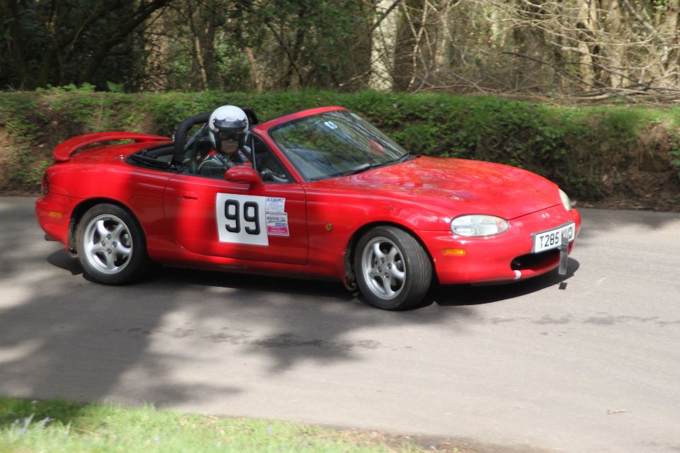 23/24 April-16 Wiscombe Hillclimb