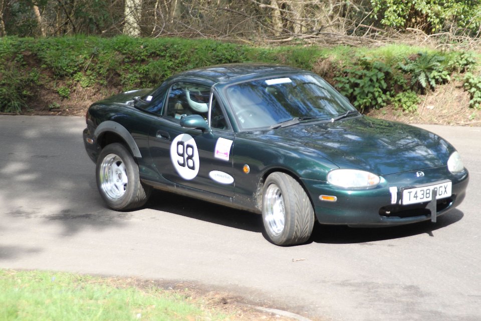 23/24 April-16 Wiscombe Hillclimb