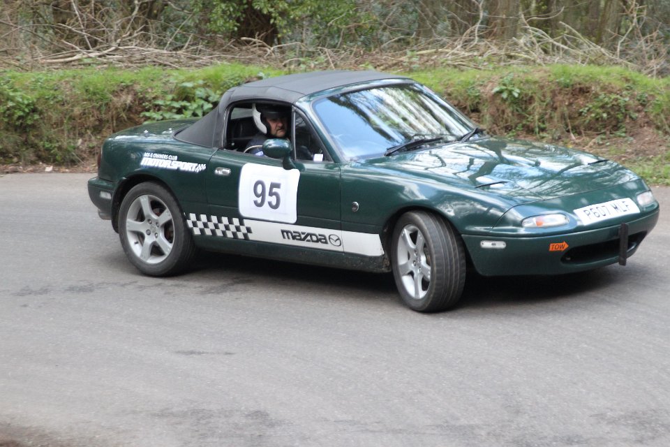 23/24 April-16 Wiscombe Hillclimb