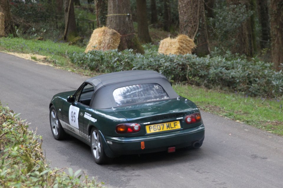 23/24 April-16 Wiscombe Hillclimb