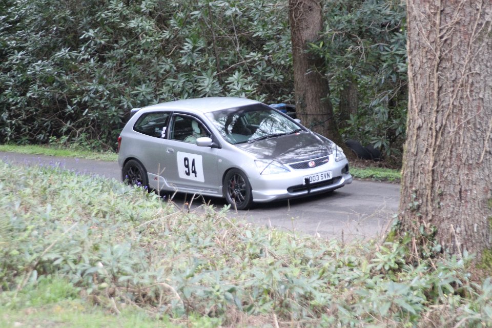 23/24 April-16 Wiscombe Hillclimb