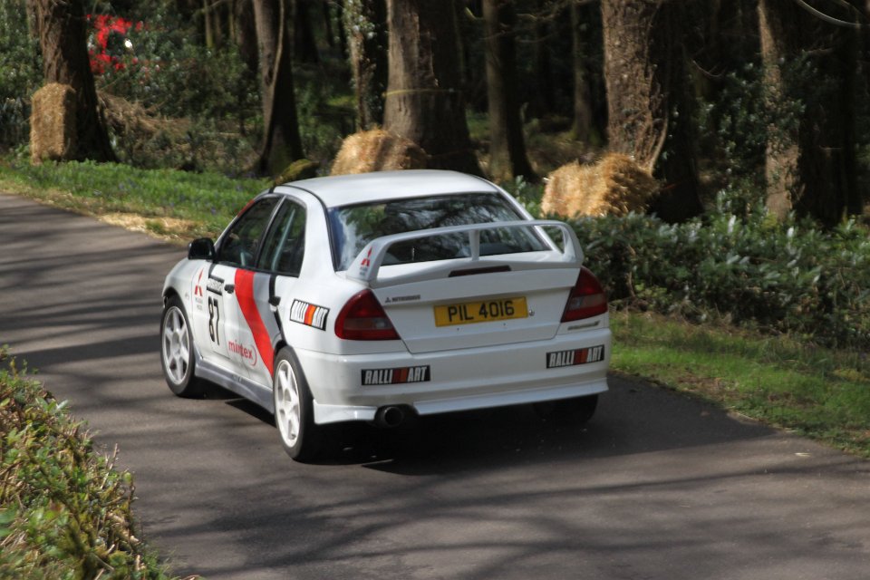 23/24 April-16 Wiscombe Hillclimb