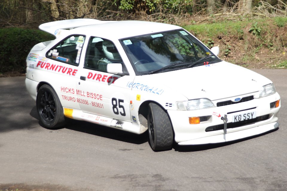 23/24 April-16 Wiscombe Hillclimb