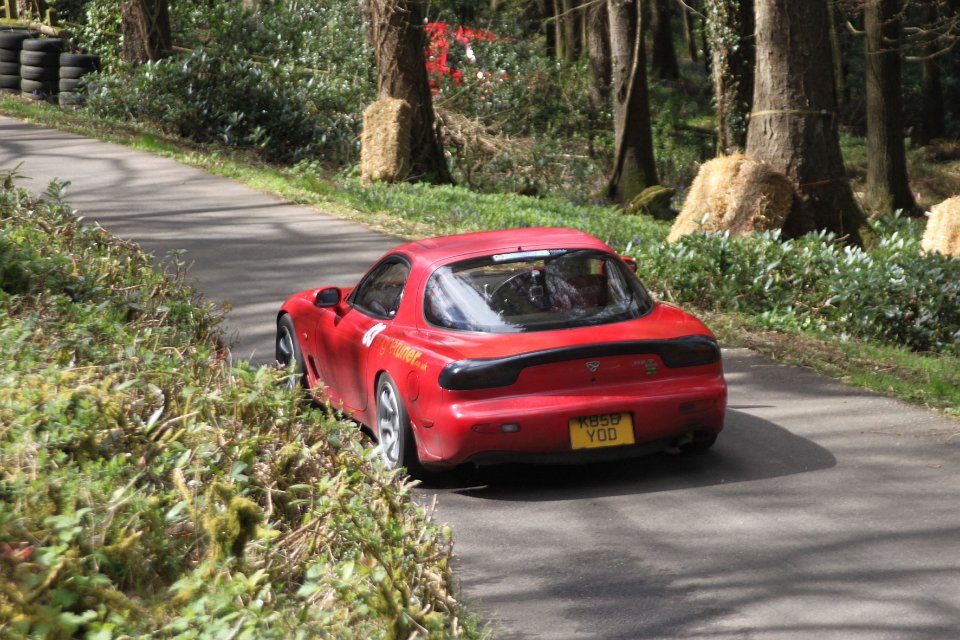 23/24 April-16 Wiscombe Hillclimb