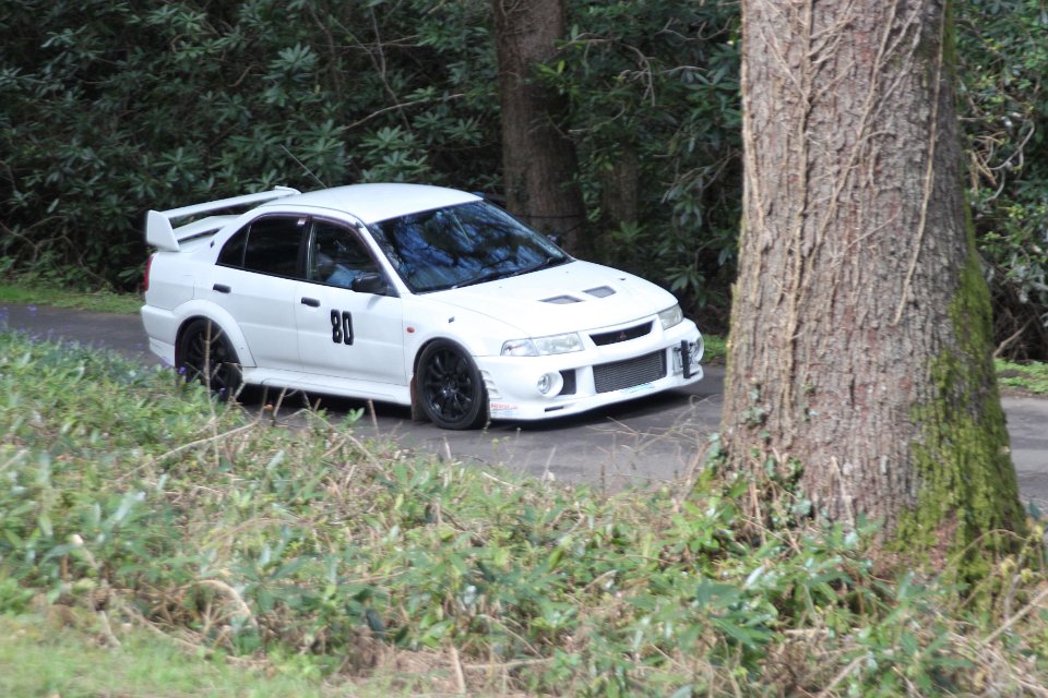 23/24 April-16 Wiscombe Hillclimb