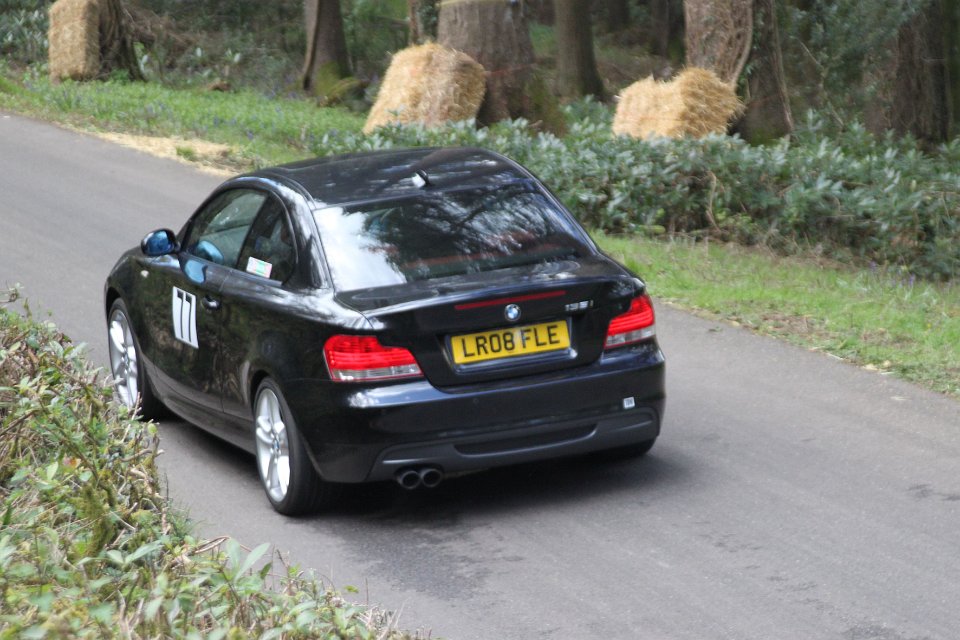 23/24 April-16 Wiscombe Hillclimb