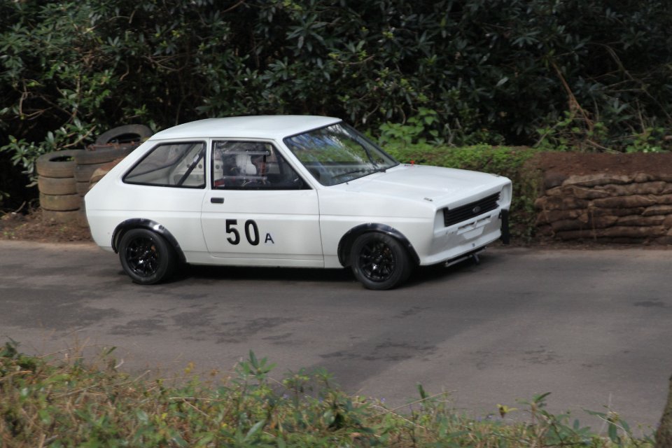 23/24 April-16 Wiscombe Hillclimb