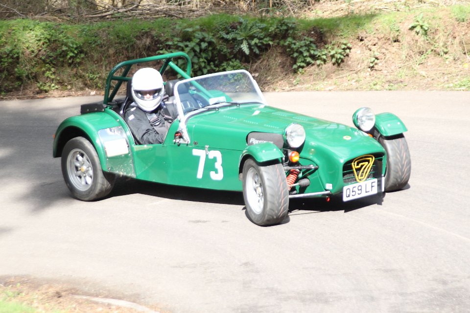 23/24 April-16 Wiscombe Hillclimb