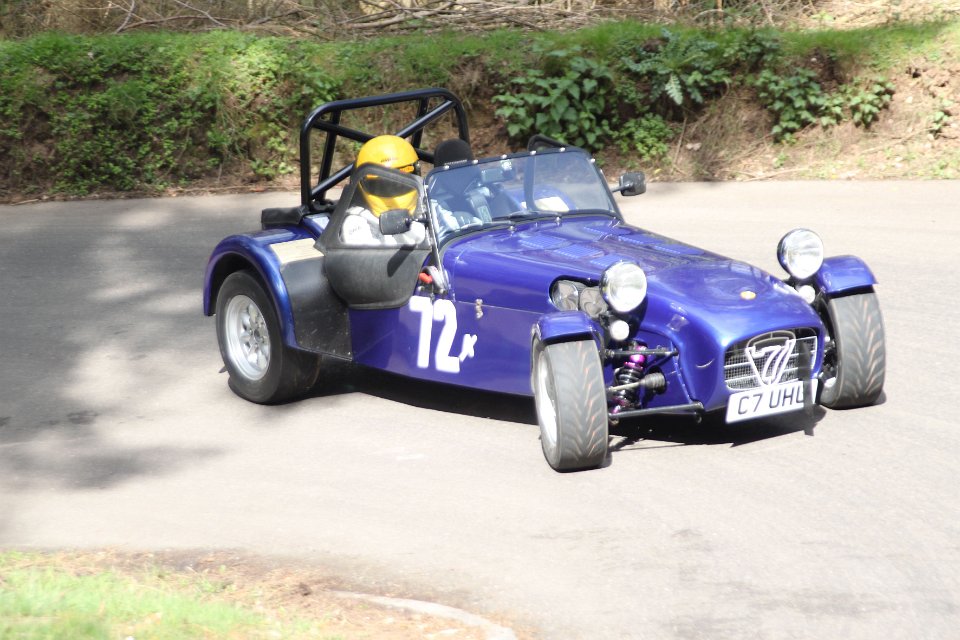 23/24 April-16 Wiscombe Hillclimb