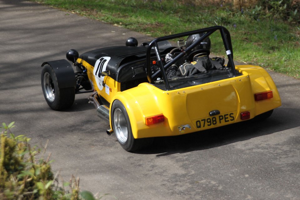 23/24 April-16 Wiscombe Hillclimb