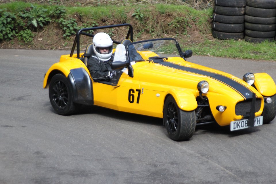 23/24 April-16 Wiscombe Hillclimb