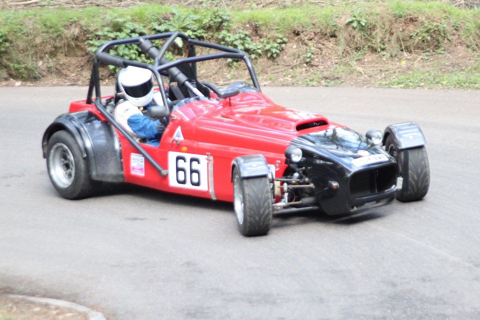 23/24 April-16 Wiscombe Hillclimb