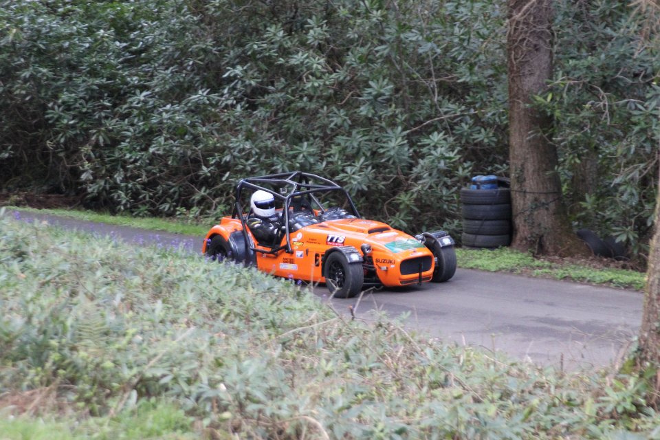 23/24 April-16 Wiscombe Hillclimb