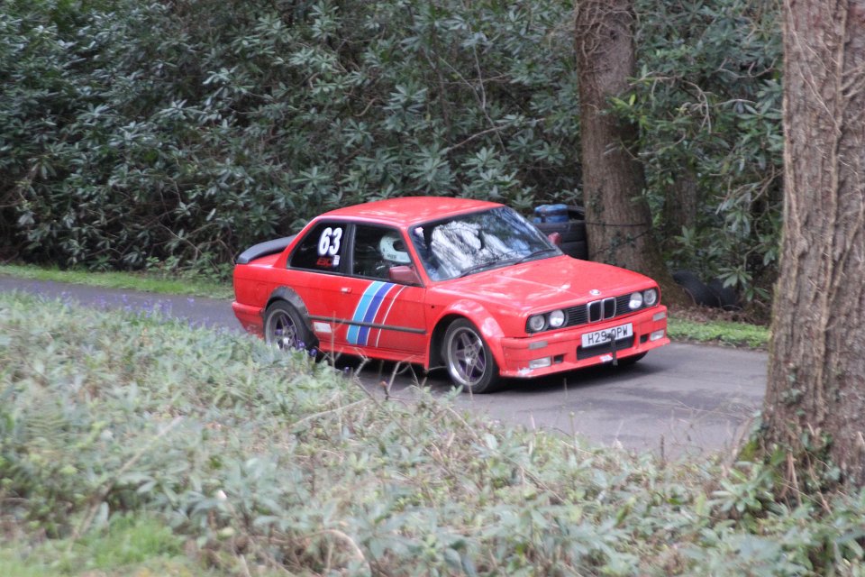 23/24 April-16 Wiscombe Hillclimb