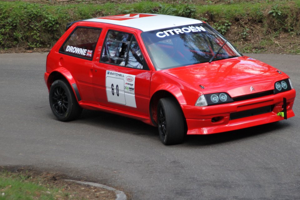 23/24 April-16 Wiscombe Hillclimb