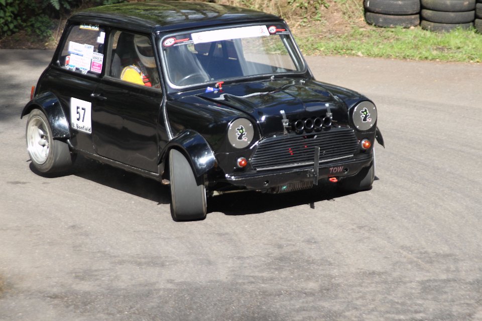 23/24 April-16 Wiscombe Hillclimb