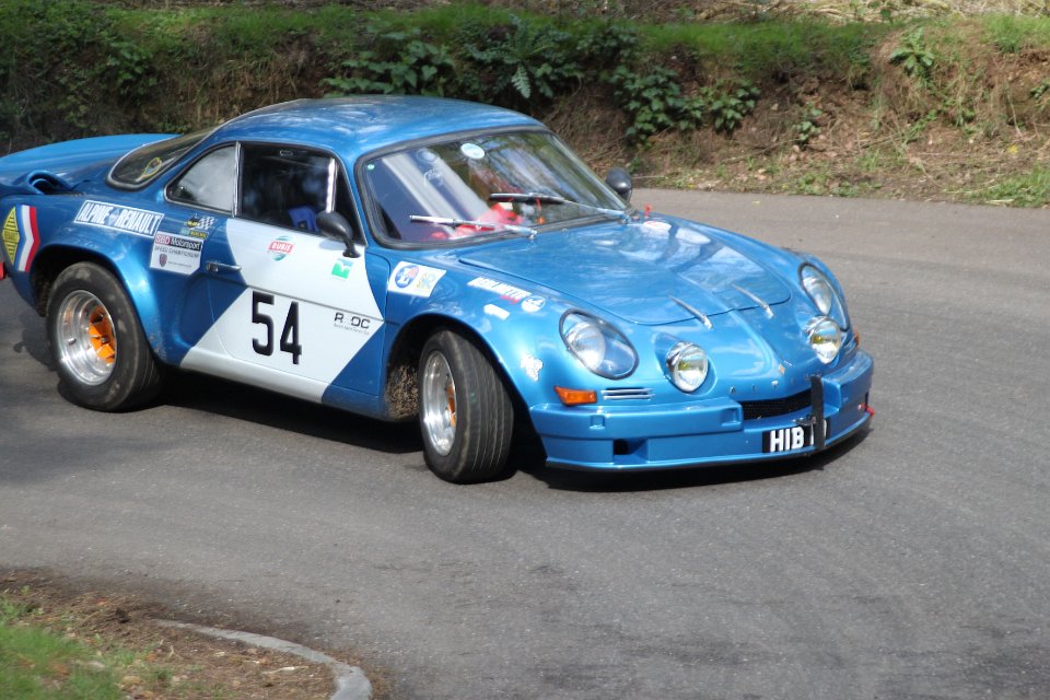 23/24 April-16 Wiscombe Hillclimb