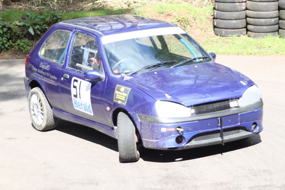 23/24 April-16 Wiscombe Hillclimb