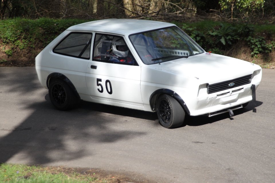 23/24 April-16 Wiscombe Hillclimb