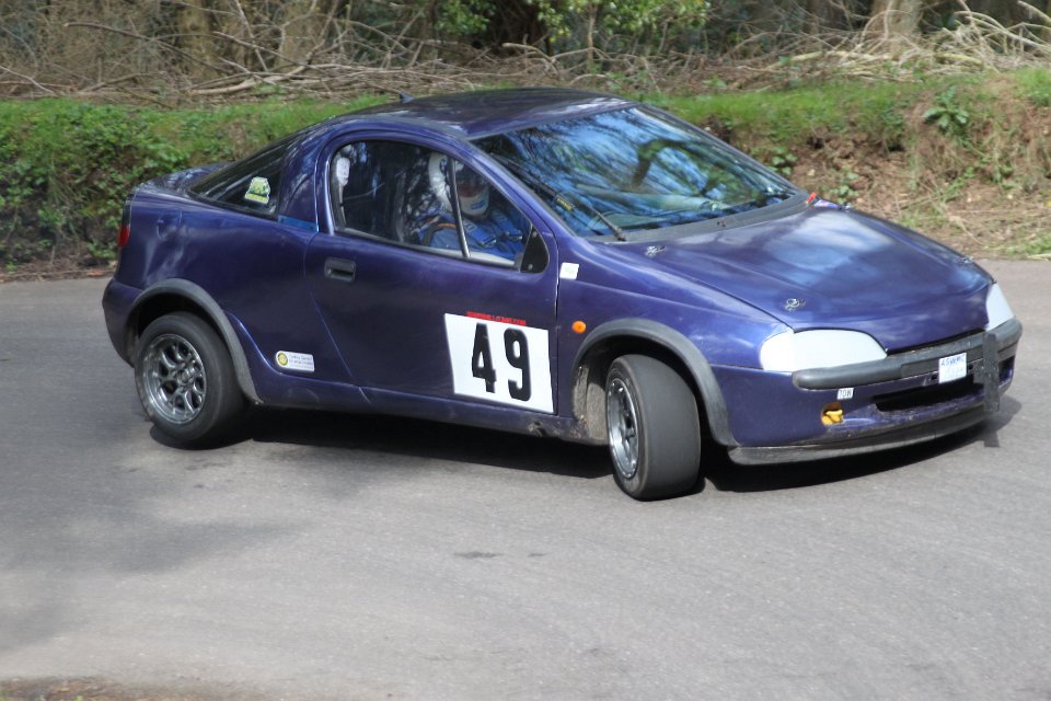 23/24 April-16 Wiscombe Hillclimb