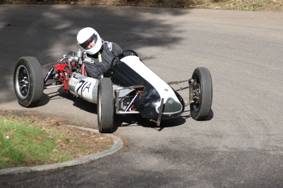 23/24 April-16 Wiscombe Hillclimb