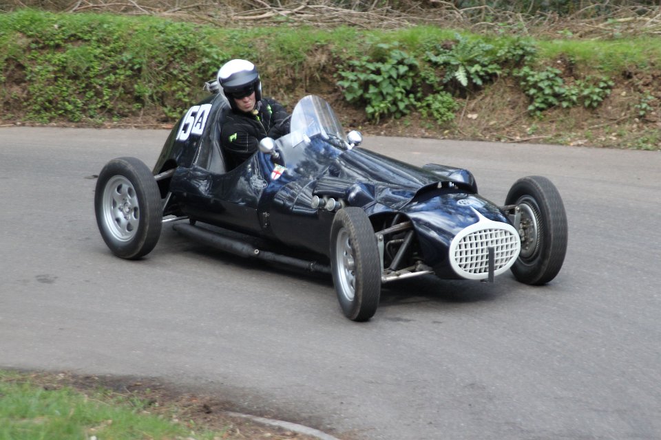 23/24 April-16 Wiscombe Hillclimb