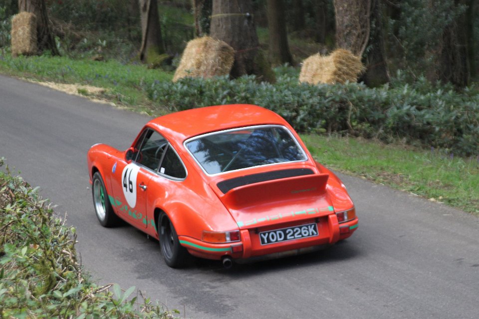 23/24 April-16 Wiscombe Hillclimb