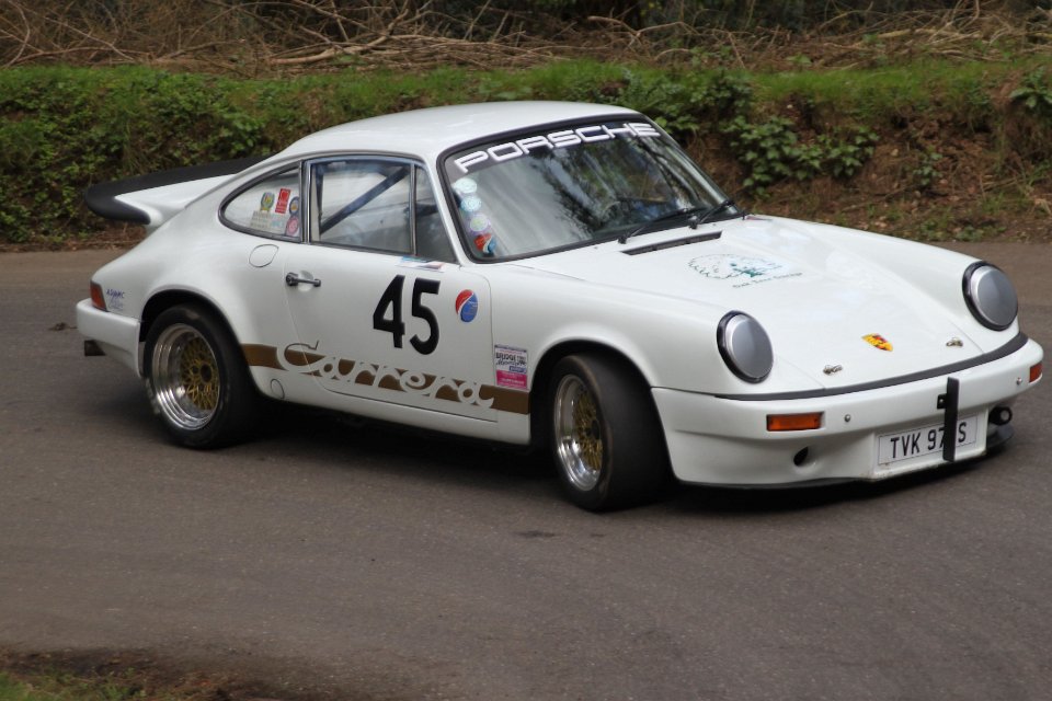 23/24 April-16 Wiscombe Hillclimb