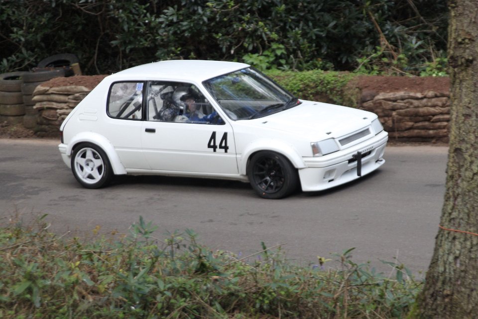 23/24 April-16 Wiscombe Hillclimb