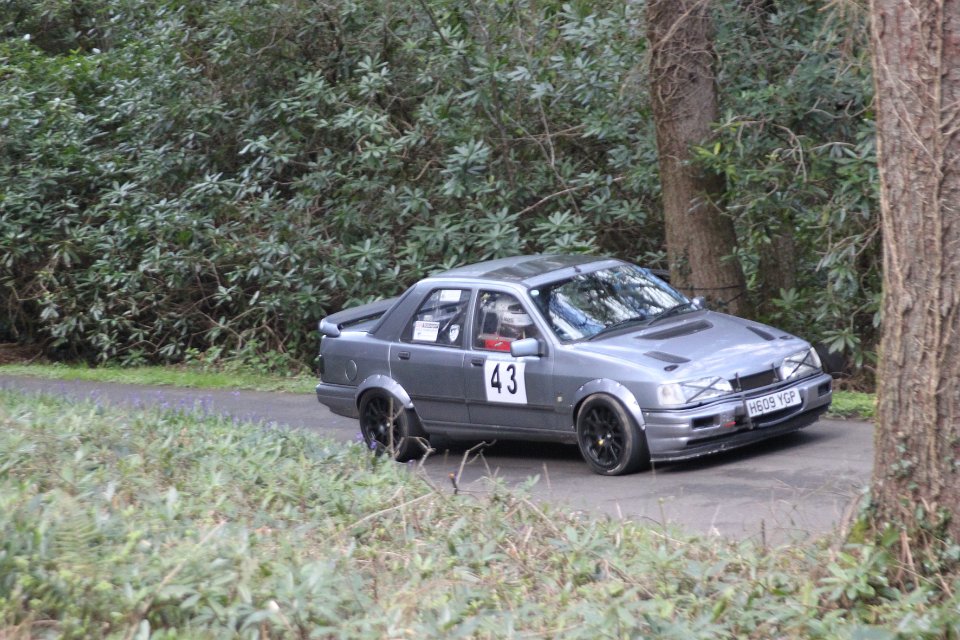 23/24 April-16 Wiscombe Hillclimb