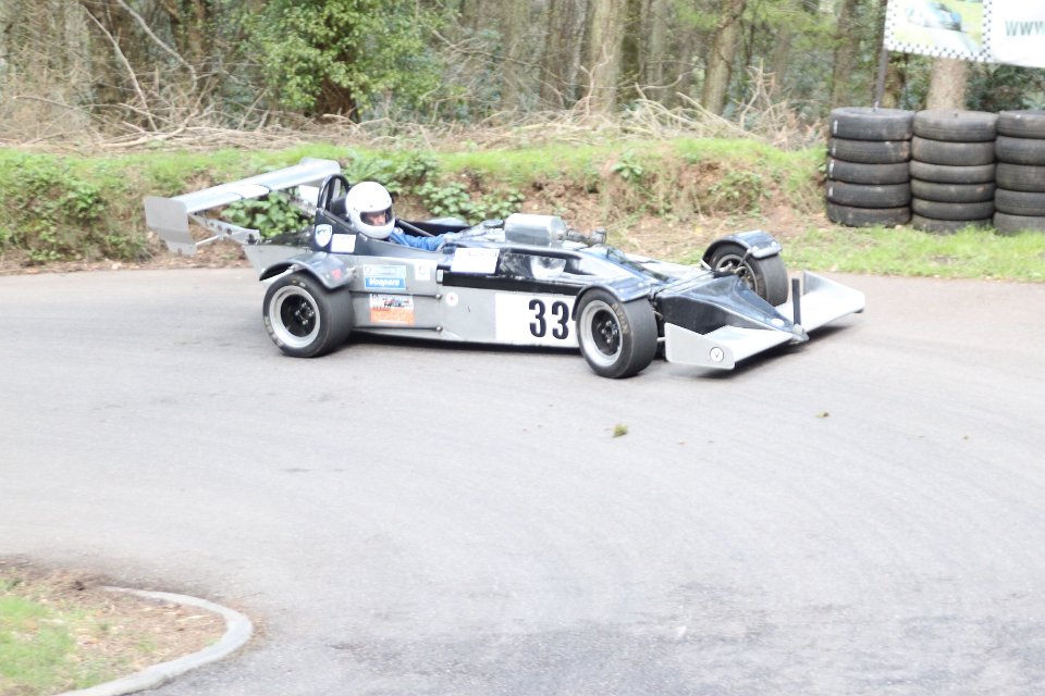 23/24 April-16 Wiscombe Hillclimb