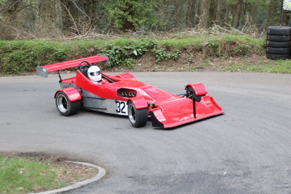 23/24 April-16 Wiscombe Hillclimb