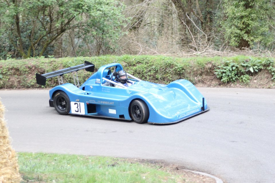 23/24 April-16 Wiscombe Hillclimb