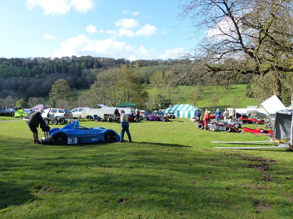 23/24 April-16 Wiscombe Hillclimb