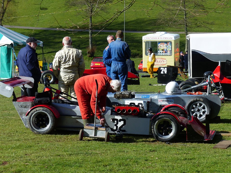 23/24 April-16 Wiscombe Hillclimb