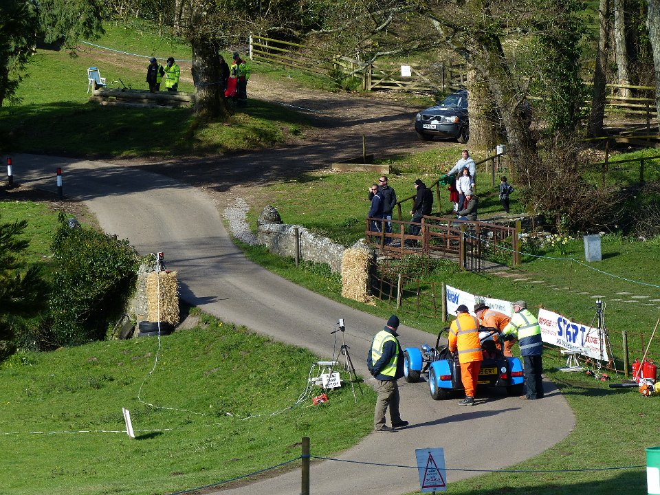 23/24 April-16 Wiscombe Hillclimb