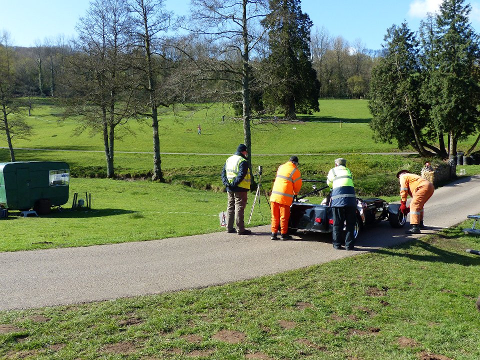 23/24 April-16 Wiscombe Hillclimb