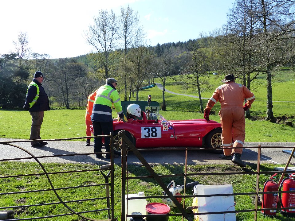 23/24 April-16 Wiscombe Hillclimb