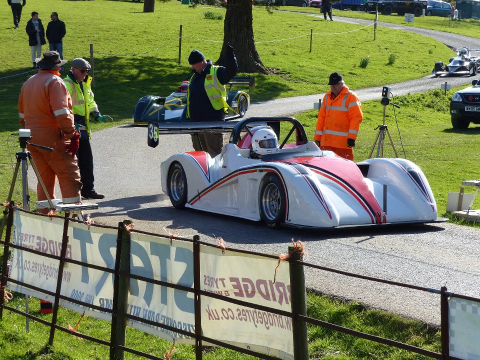 23/24 April-16 Wiscombe Hillclimb