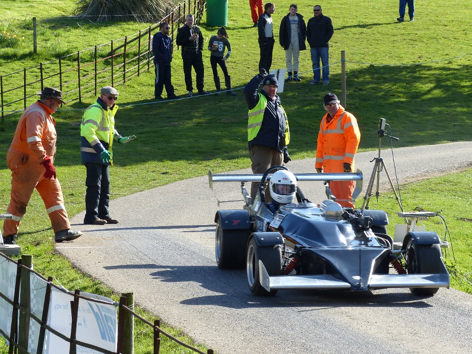 23/24 April-16 Wiscombe Hillclimb