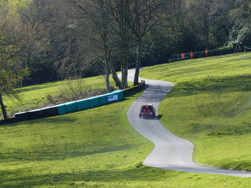 23/24 April-16 Wiscombe Hillclimb