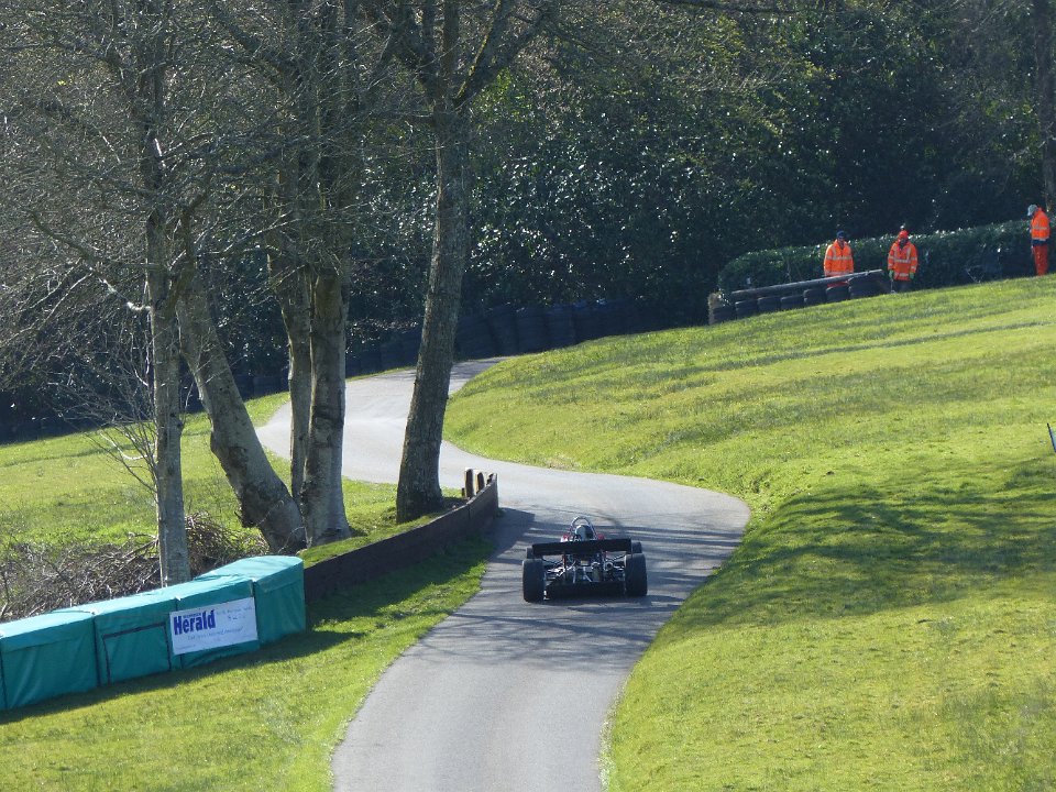 23/24 April-16 Wiscombe Hillclimb