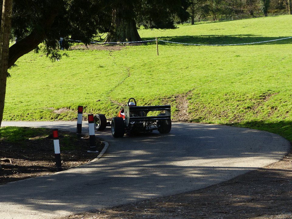 23/24 April-16 Wiscombe Hillclimb